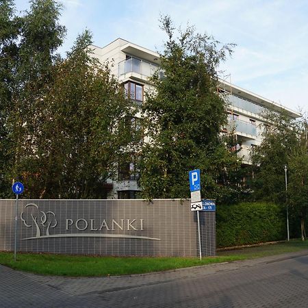 Kolberg Polanki Kołobrzeg Exterior foto