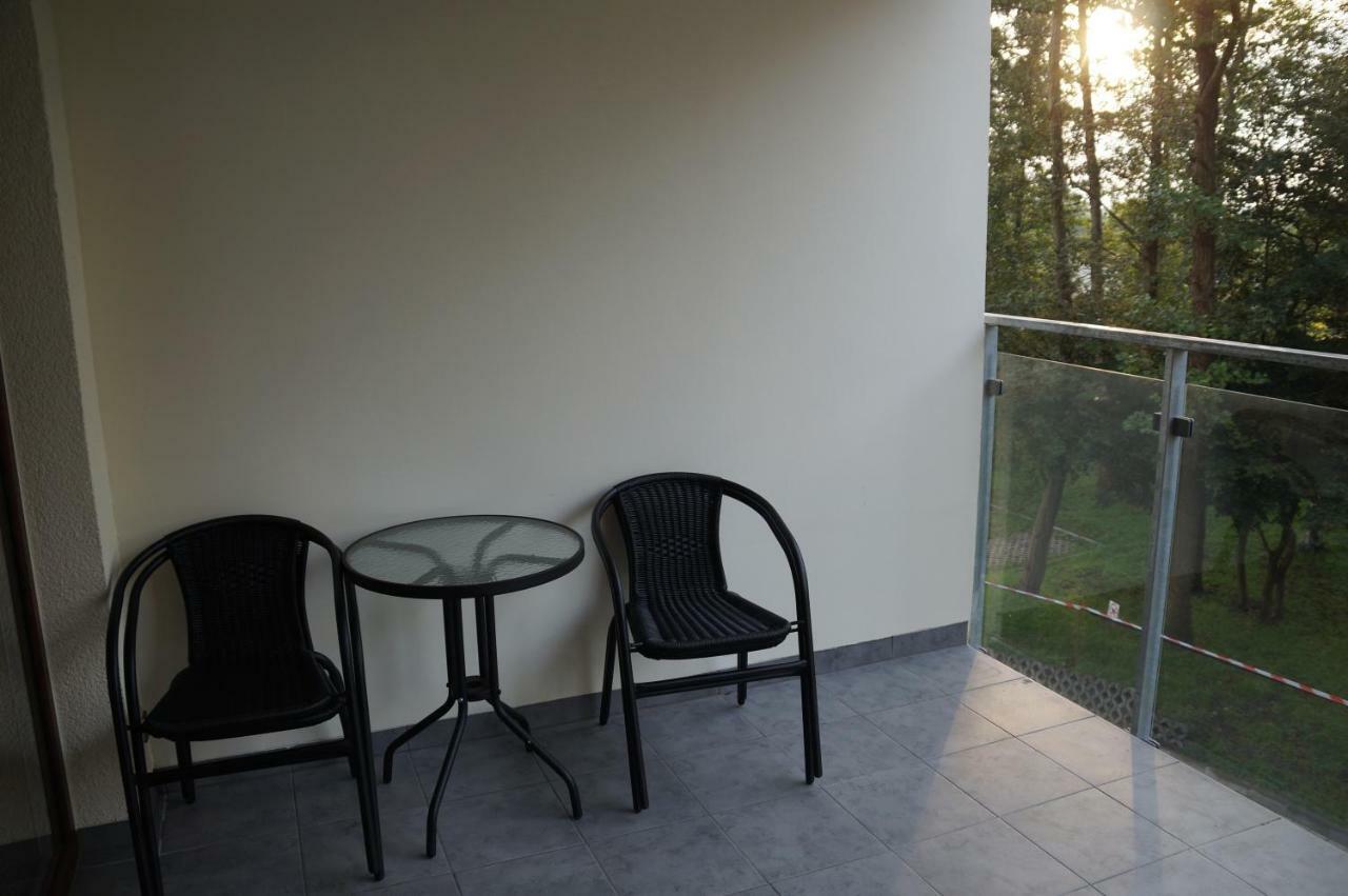 Kolberg Polanki Kołobrzeg Exterior foto