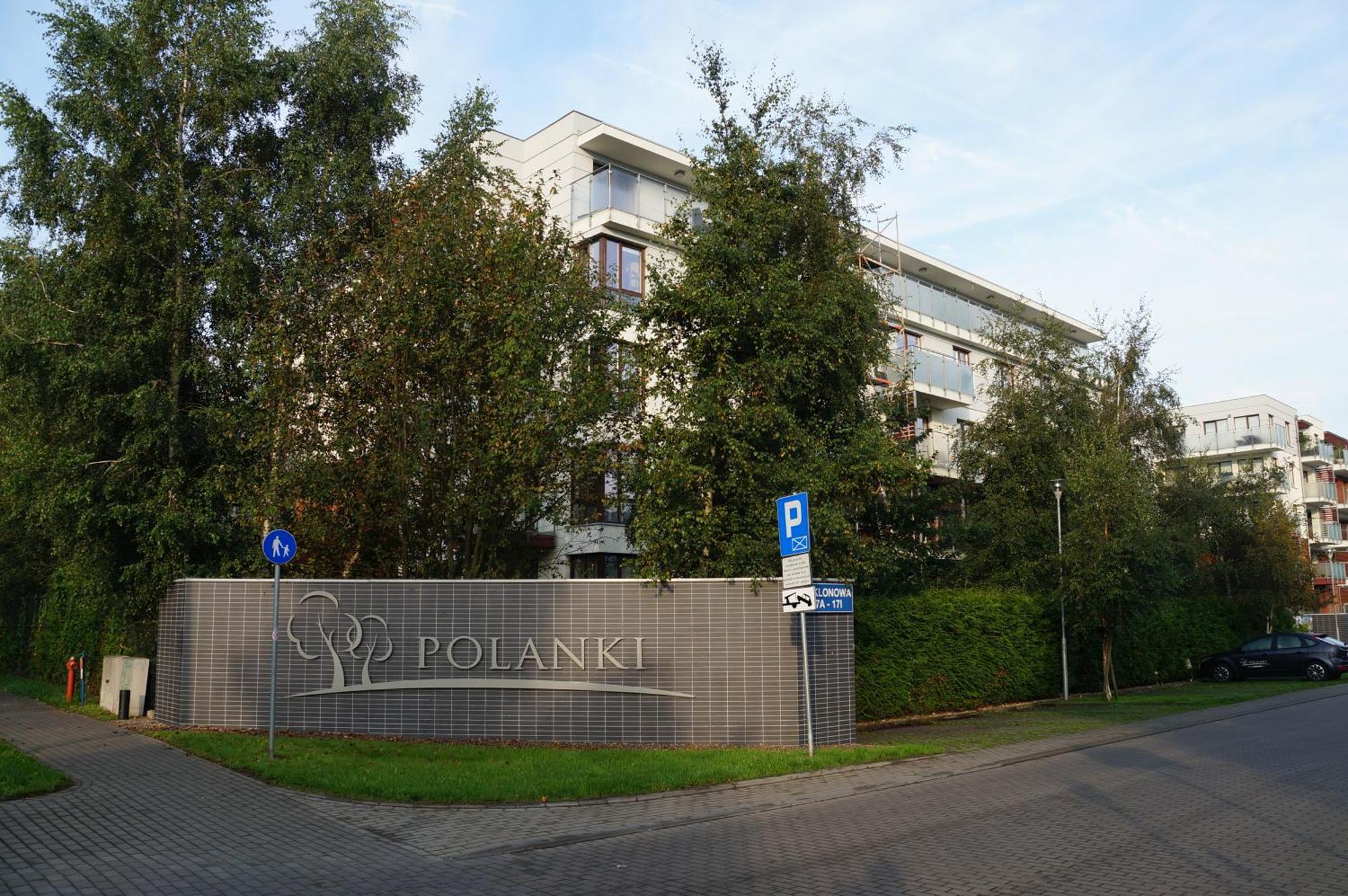 Kolberg Polanki Kołobrzeg Exterior foto