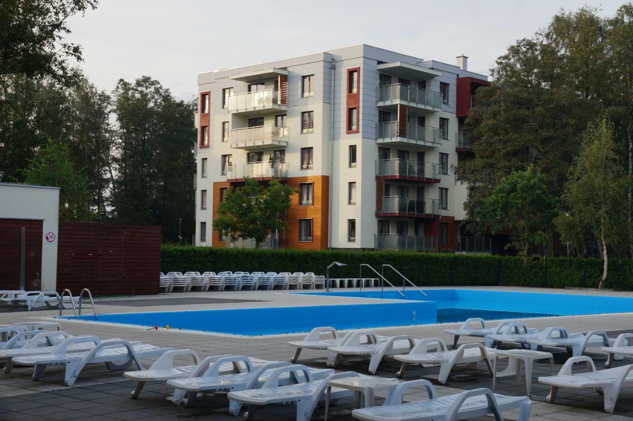 Kolberg Polanki Kołobrzeg Exterior foto