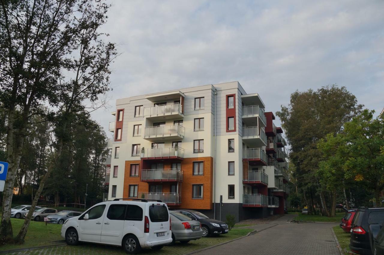 Kolberg Polanki Kołobrzeg Exterior foto