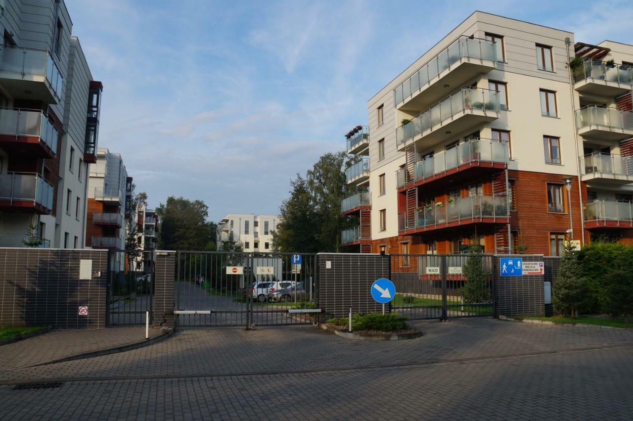 Kolberg Polanki Kołobrzeg Exterior foto