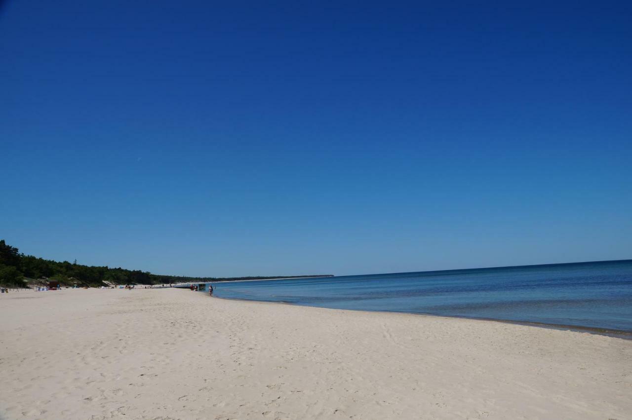 Kolberg Polanki Kołobrzeg Exterior foto