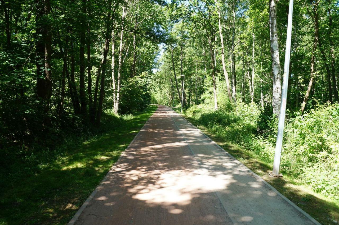 Kolberg Polanki Kołobrzeg Exterior foto
